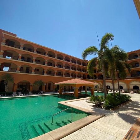 Marina Park Plaza P Apartamento Santa Cruz Huatulco Exterior foto